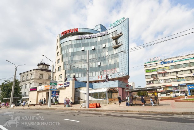 Фото Аренда помещений в бизнес-центре «Террум» ( ул. Московская, 22) — 1