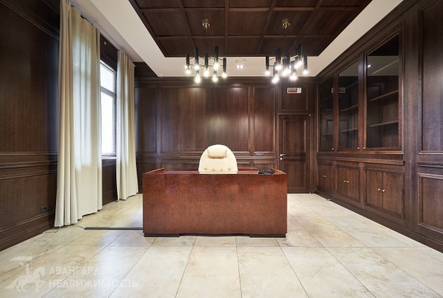 Фото Аренда офиса кабинетной системы с мебелью (344 м²) — 5