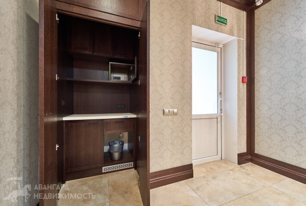 Фото Аренда офиса кабинетной системы с мебелью (344 м²) — 7