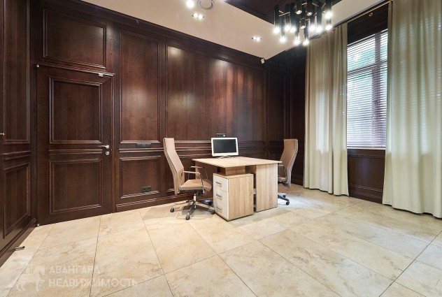 Фото Аренда офиса кабинетной системы с мебелью (344 м²) — 9