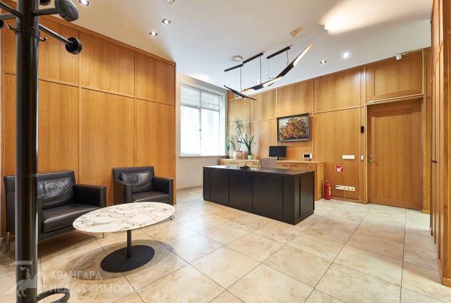 Фото Аренда офиса кабинетной системы с мебелью (344 м²) — 11