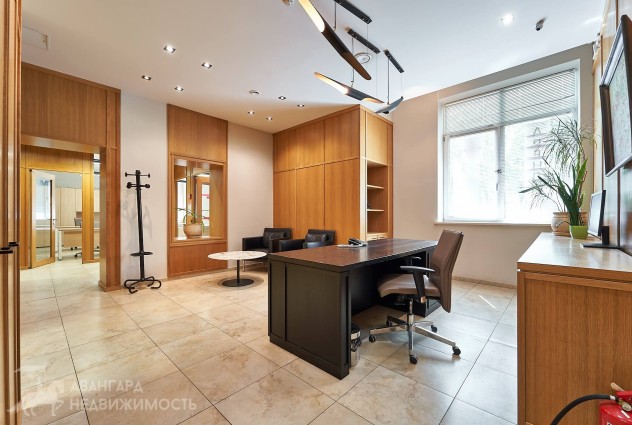 Фото Аренда офиса кабинетной системы с мебелью (344 м²) — 13