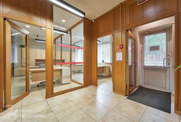 Фото Аренда офиса кабинетной системы с мебелью (344 м²) — 17