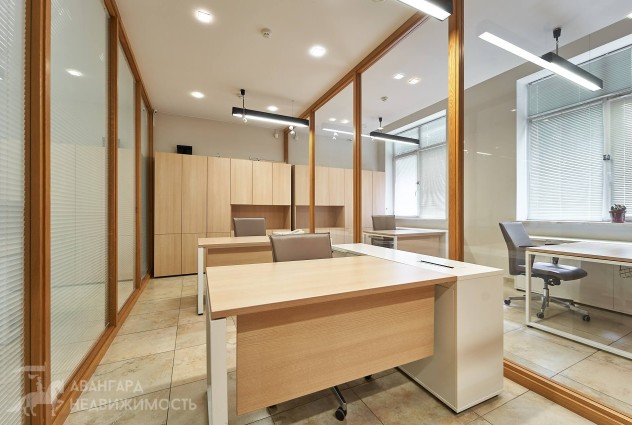 Фото Аренда офиса кабинетной системы с мебелью (344 м²) — 19