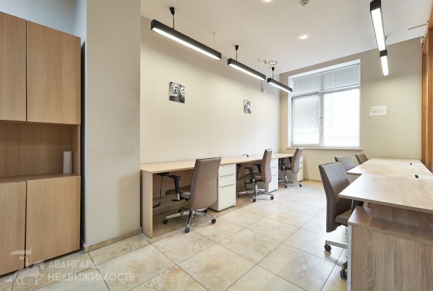Фото Аренда офиса кабинетной системы с мебелью (344 м²) — 27