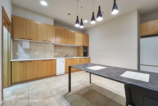 Фото Аренда офиса кабинетной системы с мебелью (344 м²) — 39