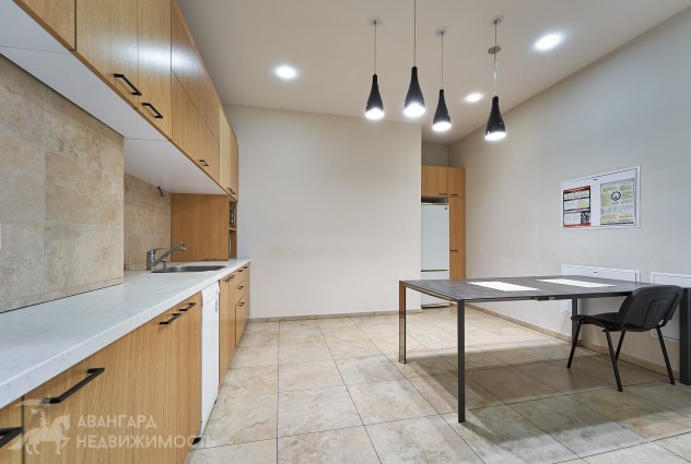 Фото Аренда офиса кабинетной системы с мебелью (344 м²) — 41