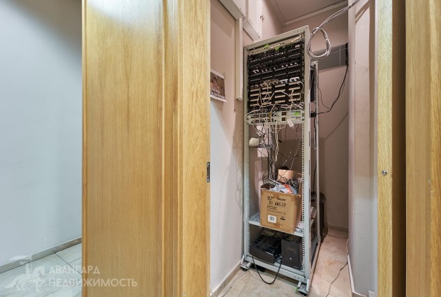 Фото Аренда офиса кабинетной системы с мебелью (344 м²) — 43