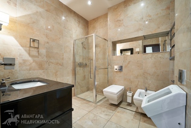 Фото Аренда офиса кабинетной системы с мебелью (344 м²) — 47