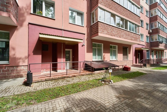 Фото Аренда офиса кабинетной системы с мебелью (344 м²) — 57