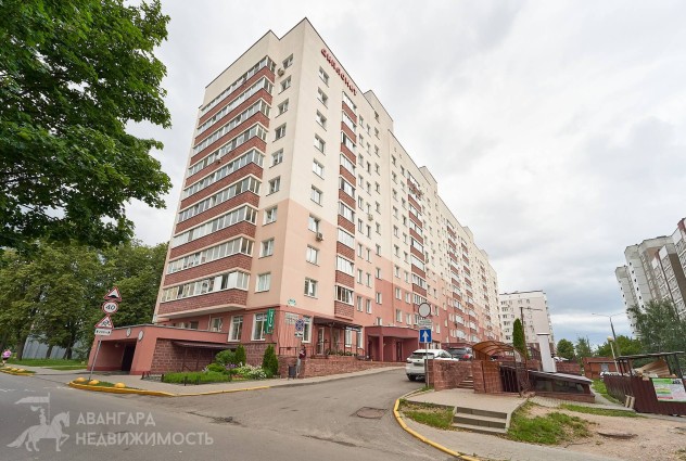 Фото Аренда офиса кабинетной системы с мебелью (344 м²) — 59