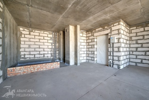 Фото Мечты сбываются 2 ком квартира площадью 48,2 м2 в Парк Челюскинцев — 3