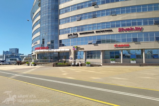 Фото Аренда офиса 114,3 кв.м в бизнес-центре «Покровский»  — 13