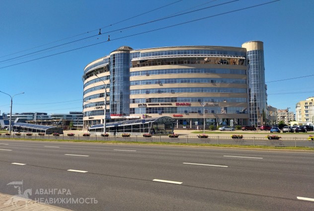 Фото Аренда офиса 114,3 кв.м в бизнес-центре «Покровский»  — 15