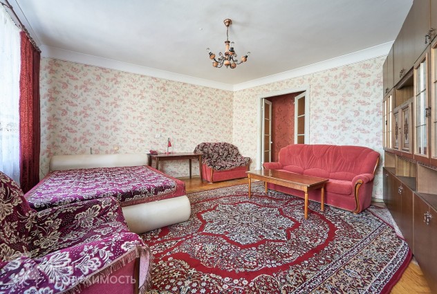 Фото Просторная сталинка в центре, ст.м. Фрунзенская — 5