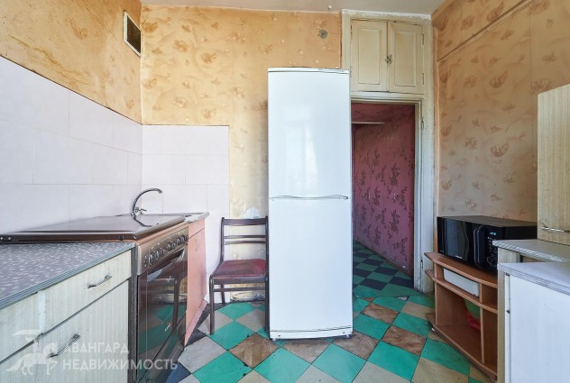 Фото Просторная сталинка в центре, ст.м. Фрунзенская — 13