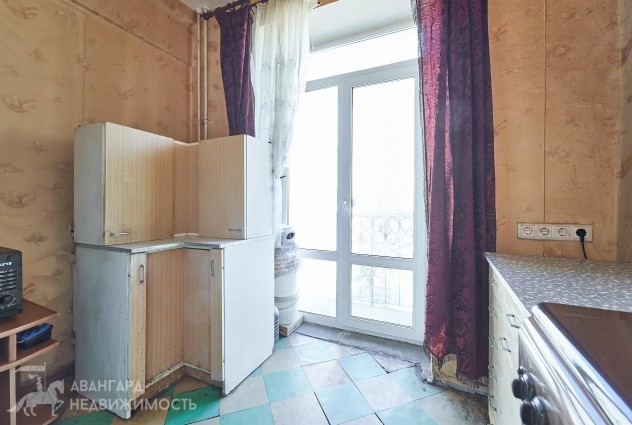 Фото Просторная сталинка в центре, ст.м. Фрунзенская — 15