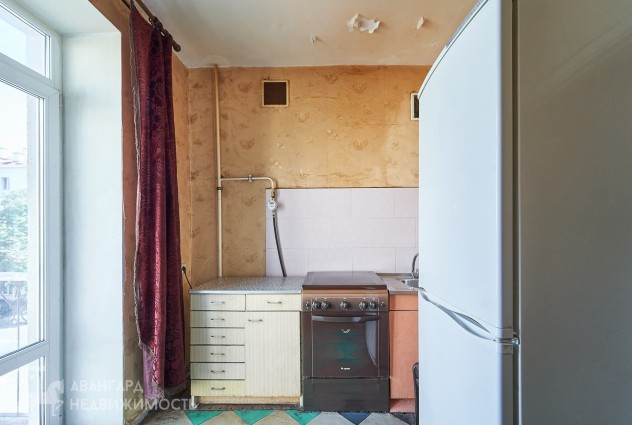 Фото Просторная сталинка в центре, ст.м. Фрунзенская — 17