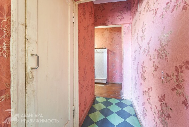 Фото Просторная сталинка в центре, ст.м. Фрунзенская — 19