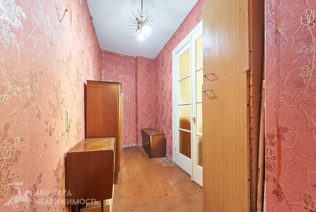 Фото Просторная сталинка в центре, ст.м. Фрунзенская — 23