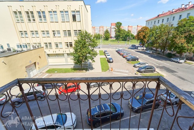 Фото Просторная сталинка в центре, ст.м. Фрунзенская — 29