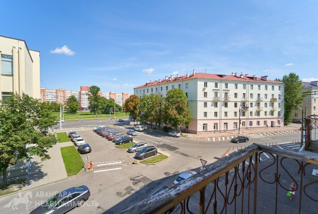 Фото Просторная сталинка в центре, ст.м. Фрунзенская — 31