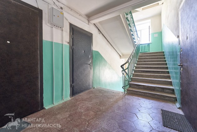 Фото Просторная сталинка в центре, ст.м. Фрунзенская — 33