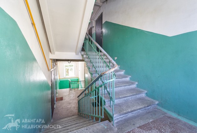 Фото Просторная сталинка в центре, ст.м. Фрунзенская — 35