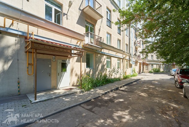 Фото Просторная сталинка в центре, ст.м. Фрунзенская — 37