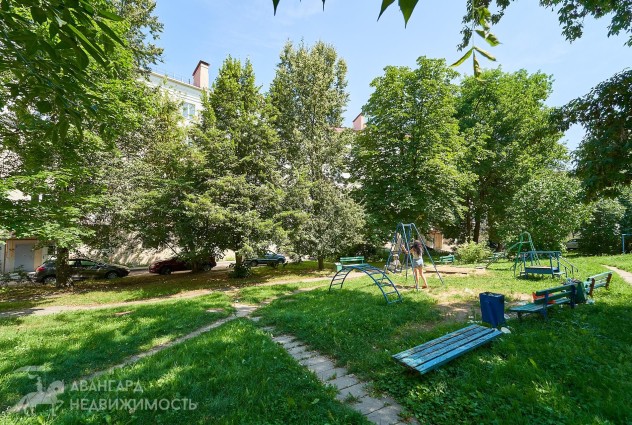 Фото Просторная сталинка в центре, ст.м. Фрунзенская — 39