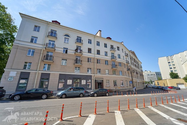 Фото Просторная сталинка в центре, ст.м. Фрунзенская — 41