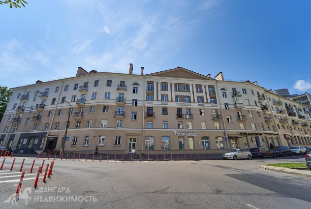 Фото Просторная сталинка в центре, ст.м. Фрунзенская — 43