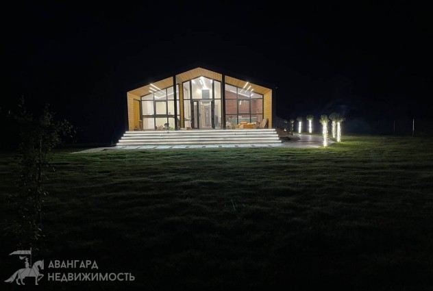 Фото Лучшее предложение на рынке! Новый стильный барнхаус — 95