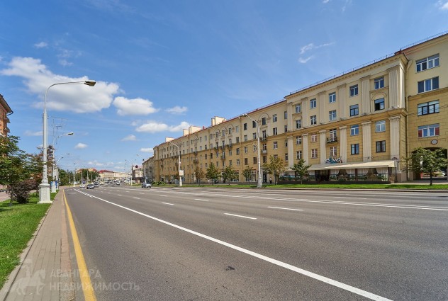 Фото Стильная квартира в центре города — 57