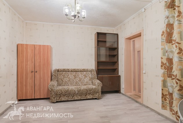 Фото 2-х комнатная квартира в п. Ратомка. — 15