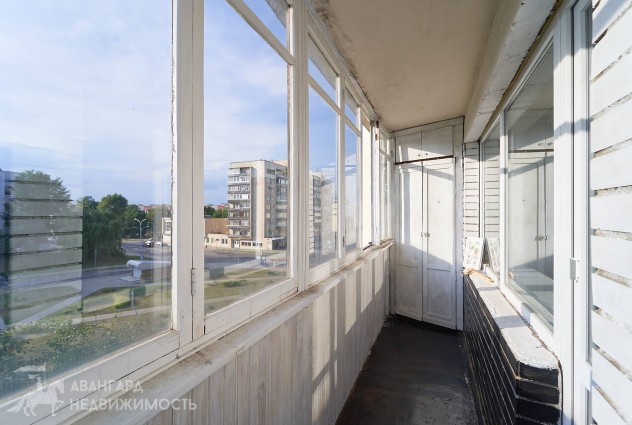 Фото Квартира 43,5 м² в центре Минска, ул. Короля, 19 — 15