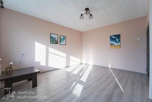 Фото Квартира 43,5 м² в центре Минска, ул. Короля, 19 — 23