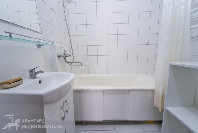 Фото Квартира 43,5 м² в центре Минска, ул. Короля, 19 — 25