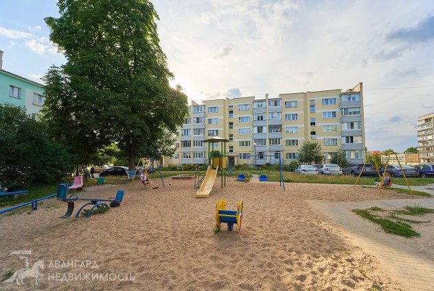 Фото Квартира 43,5 м² в центре Минска, ул. Короля, 19 — 33