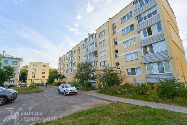 Фото Квартира 43,5 м² в центре Минска, ул. Короля, 19 — 35