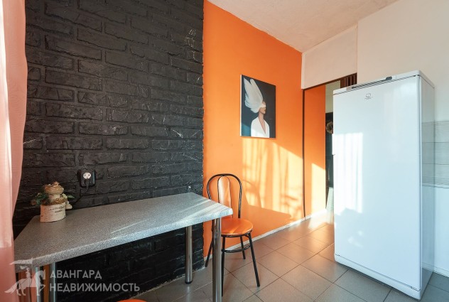 Фото Квартира 43,5 м² в центре Минска, ул. Короля, 19 — 5