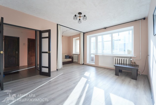 Фото Квартира 43,5 м² в центре Минска, ул. Короля, 19 — 13