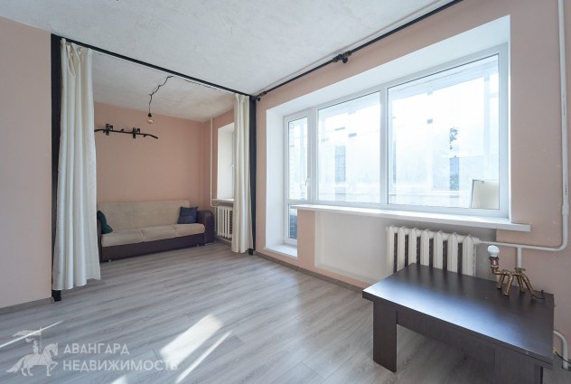 Фото Квартира 43,5 м² в центре Минска, ул. Короля, 19 — 17