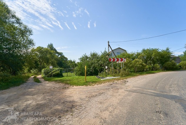 Фото Дом с участком возле реки в д. Гриньково — 11
