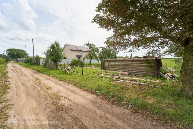 Фото Участок в живописном месте, д. Зосино, 30 км от МКАД — 5