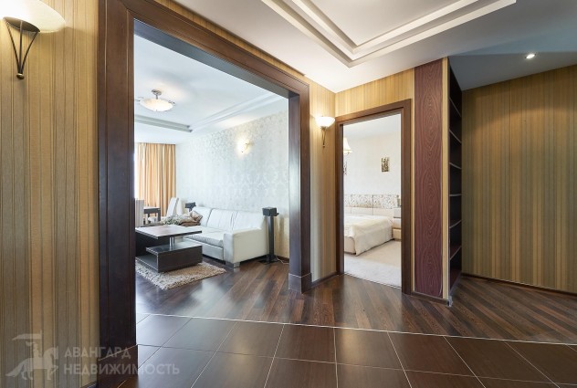 Фото Просторная 3к квартира с ремонтом в аг. Лесном — 29