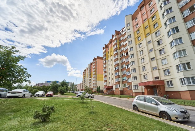 Фото Просторная 3к квартира с ремонтом в аг. Лесном — 43