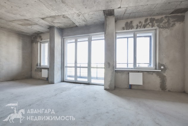 Фото 3-комнатная квартира бизнес-класса в доме «Парус» по ул. Кальварийская, 16.  — 11