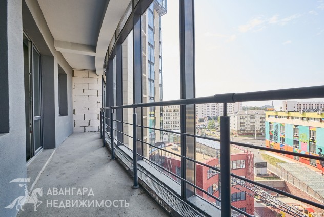 Фото 3-комнатная квартира бизнес-класса в доме «Парус» по ул. Кальварийская, 16.  — 27