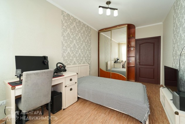 Фото Продаётся 3-комнатная квартира, ул. Рафиева 23, к. 2 — 21